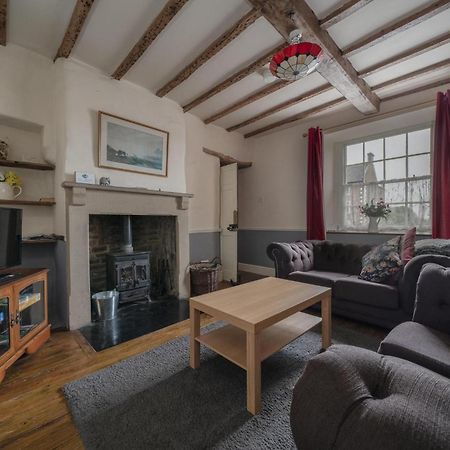 Bank House | Peak District Villa Longnor  Ngoại thất bức ảnh