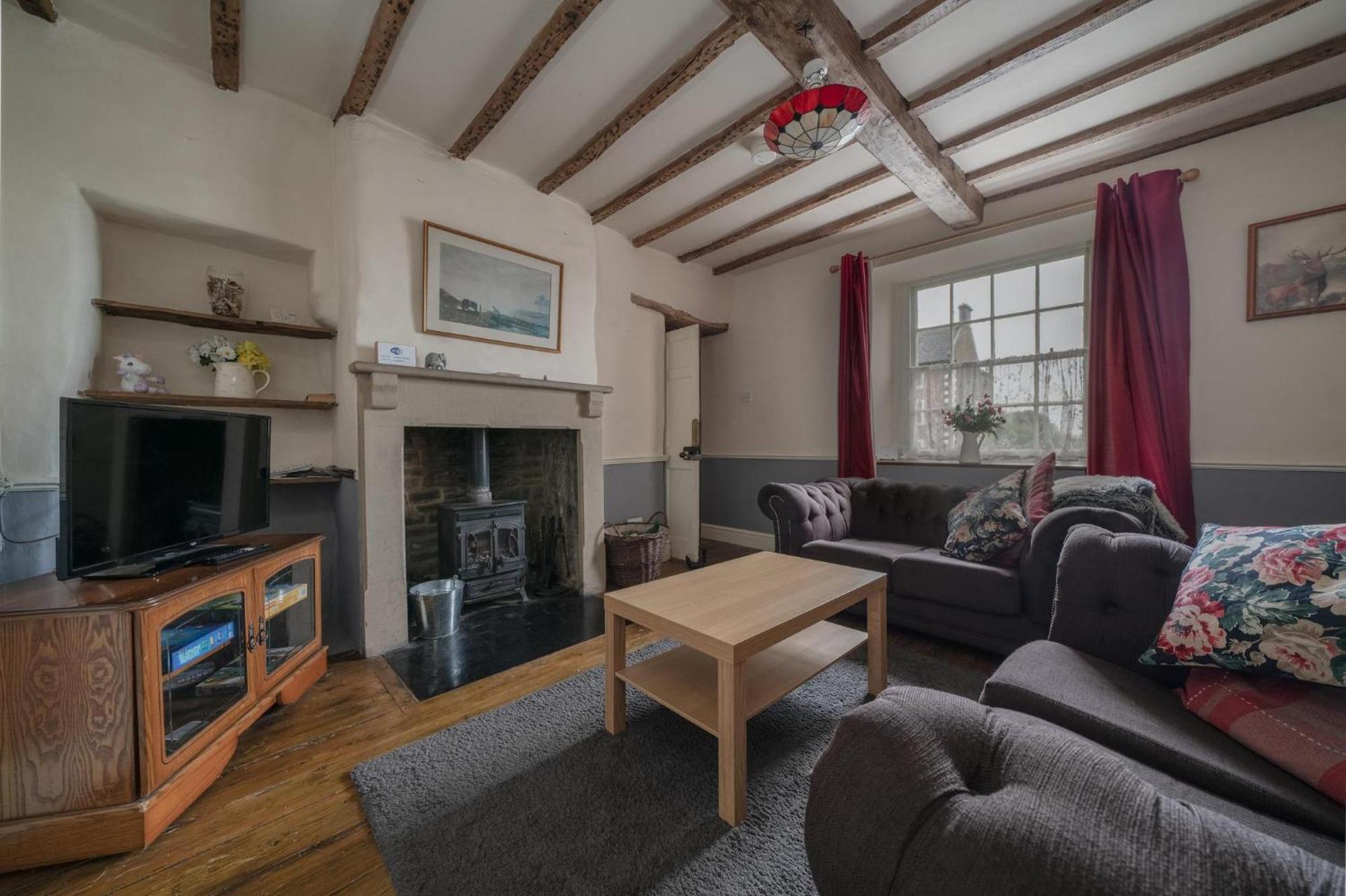 Bank House | Peak District Villa Longnor  Ngoại thất bức ảnh