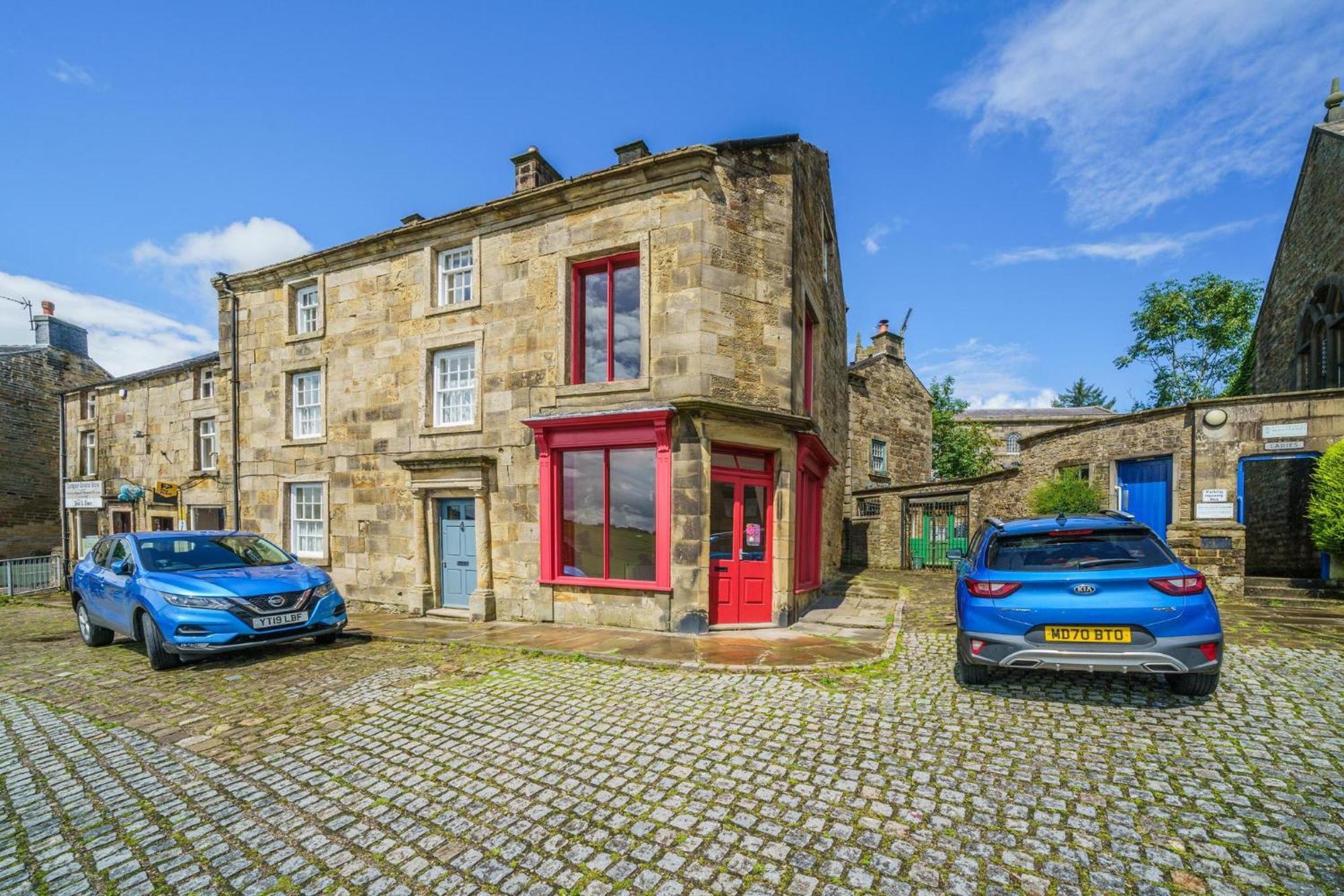 Bank House | Peak District Villa Longnor  Ngoại thất bức ảnh